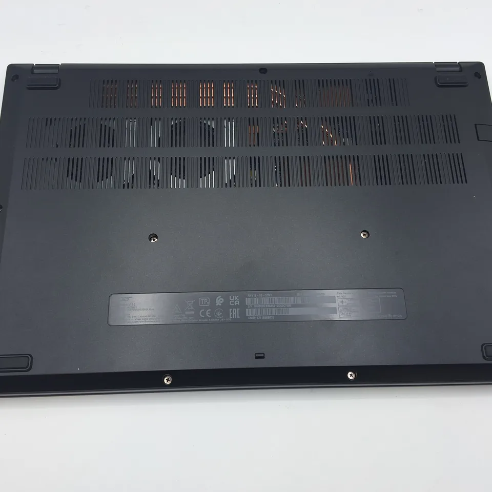 UNBOXED ACER NITRO V15 INTEL I-5 GEFORCE RTX LAPTOP IN BLACK - N23Q22