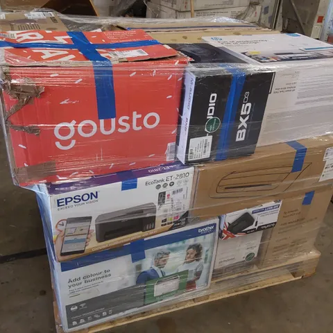 PALLET OF APPROXIMATELY 19 ASSORTED PRODUCTS INCLUDING