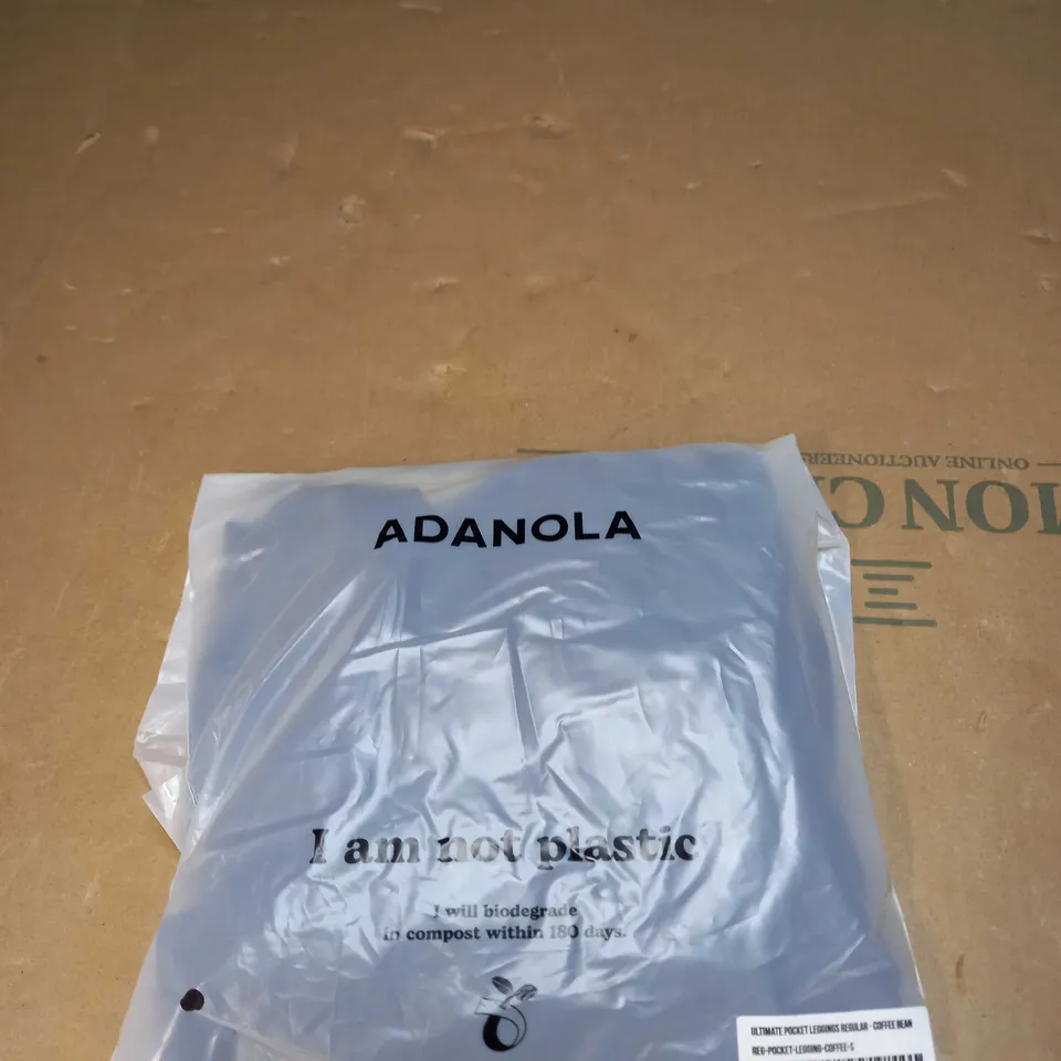 ADANOLA ULTIMATE POCKET LEGGINGS SIZE S