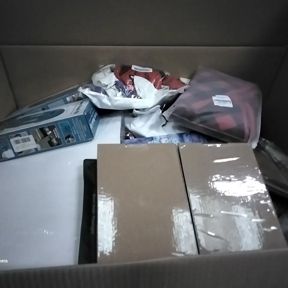 PALLET OF ASSORTED ITEMS INCLUDING SPIN POPPER KIDS TOYS, CHRISTMAS THROW PILLOW COVERS, HALLOWEEN BALLOON SET, HAIR REMOVAL CREAM, SEX AND VANITY BOOK, SCENTED CANDLES GIFT SET