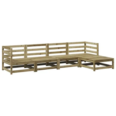 BOXED KEYTESVILLE 0CM WIDE OUTDOOR RECTANGLE PATIO SECTIONAL