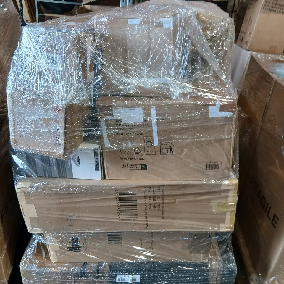 PALLET OF APPROXIMATELY 20 ASSORTED PRODUCTS TO INCUDE;