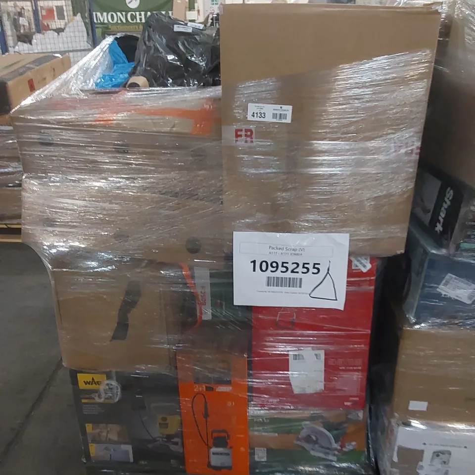 PALLET OF APPROXIMATLEY 17 ASSORTED ITEMS TO INCLUDE 