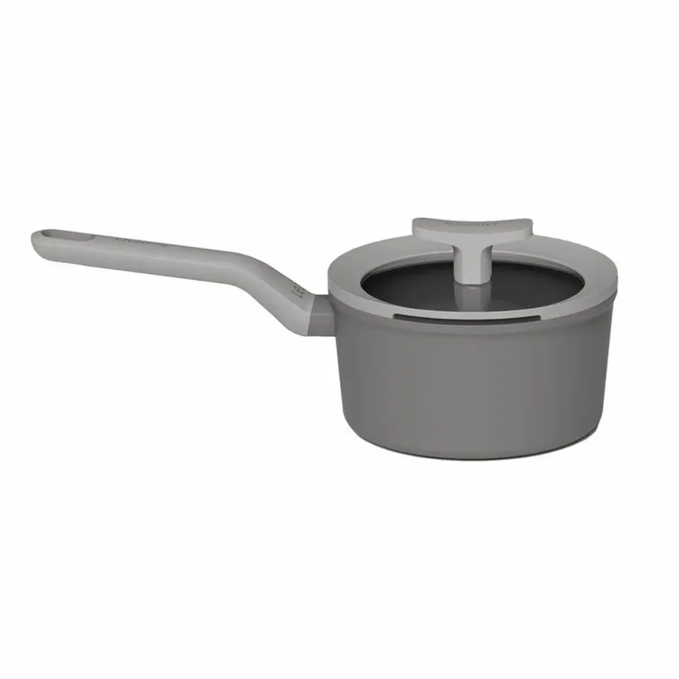 LEO SAUCEPAN WITH LID SIZE 1.3L