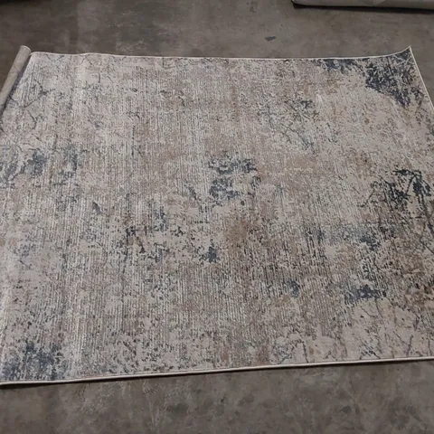 BRYANT TUFFED GREY RUG // 220 X 160CM