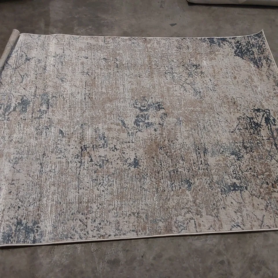 BRYANT TUFFED GREY RUG // 220 X 160CM