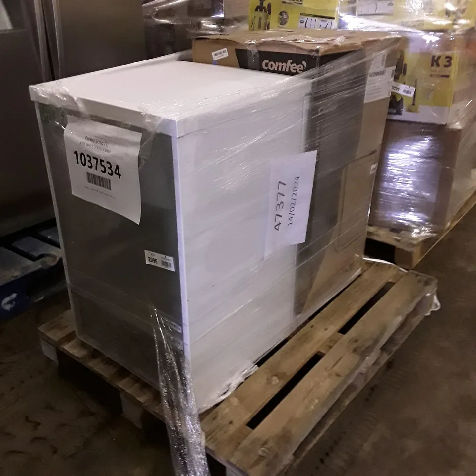 PALLET OF APPROXIMATELY 2 ASSORTED HOUSEHOLD & ELECTRICAL ITEMS INCLUDING
