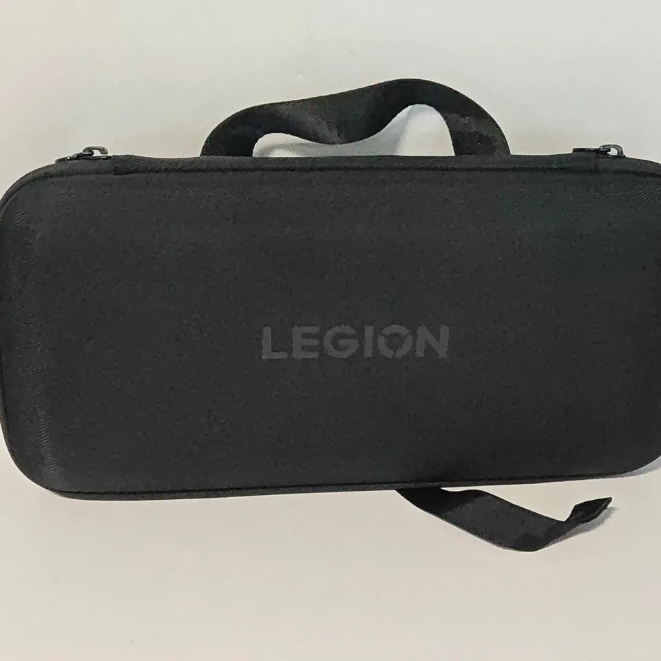 LEGION GO HANDHELD GAMING CONSOLE IN BLACK - 8APU1