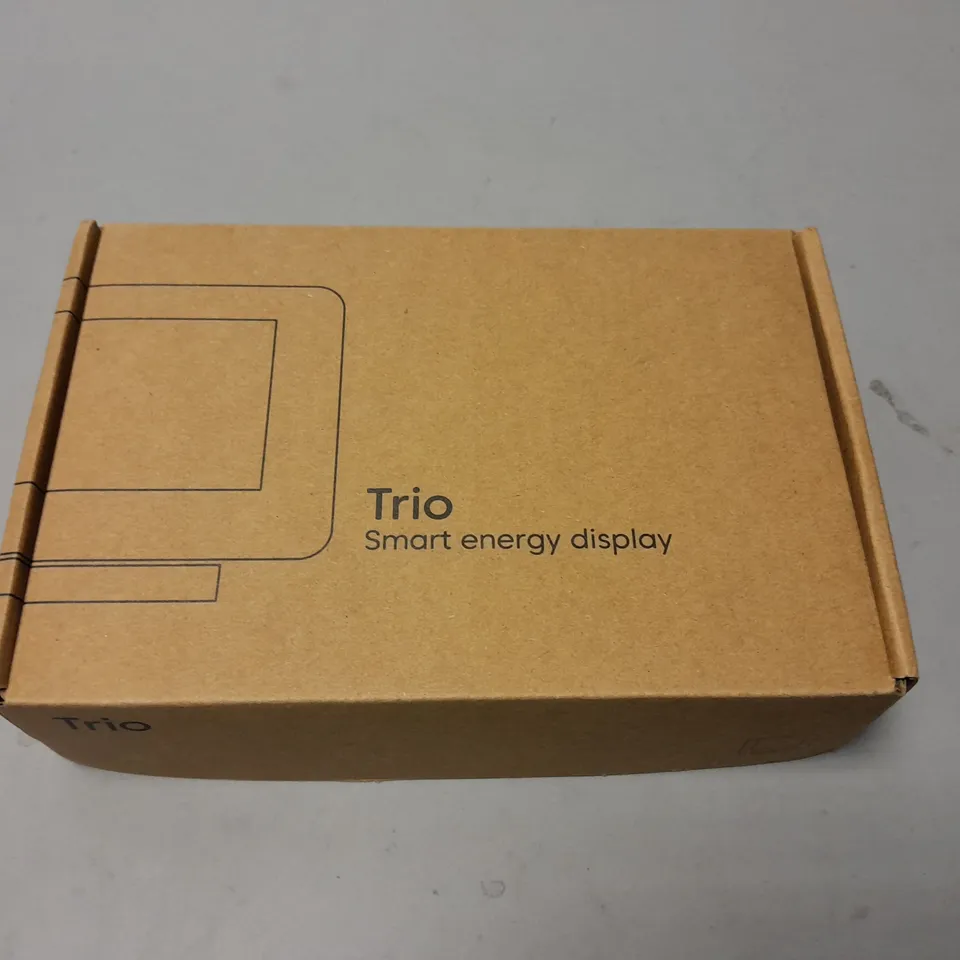 GEO TRIO SMART ENERGY DISPLAY