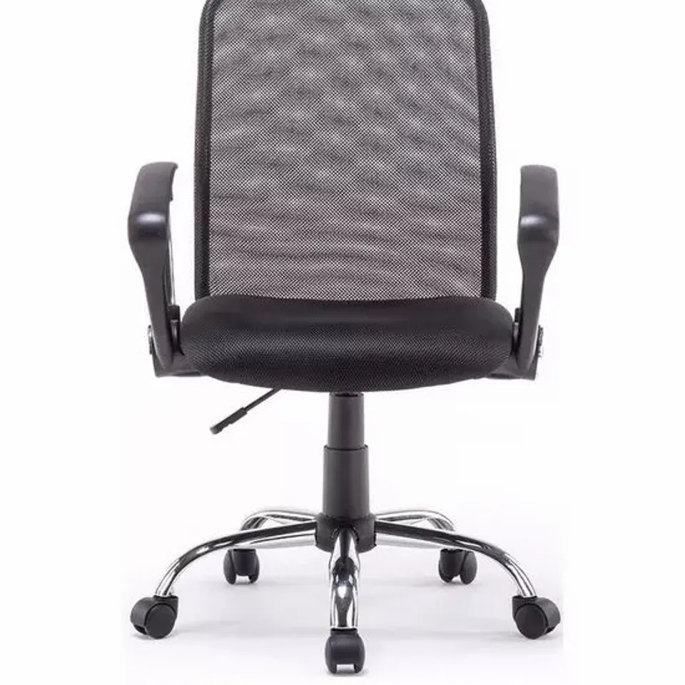DESIGNER WHEELED OFFICE MESH CHAIR RRP £69