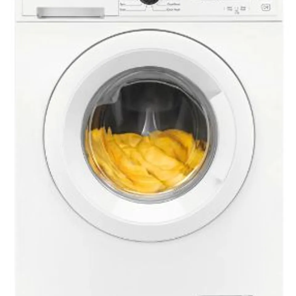 ZANUSSI FREESTANDING 7KG / 4KG WASHER DRYER WITH 1600 RPM - WHITE - E RATED  Model ZWD76NB4PW RRP £584