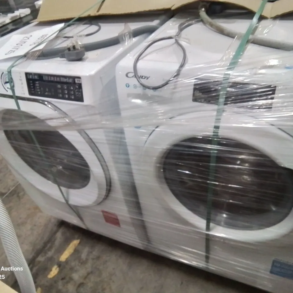 PALLET OF APPROXIMATELY 4 UNPROCESSED RAW RETURN WHITE GOODS TO INCLUDE;