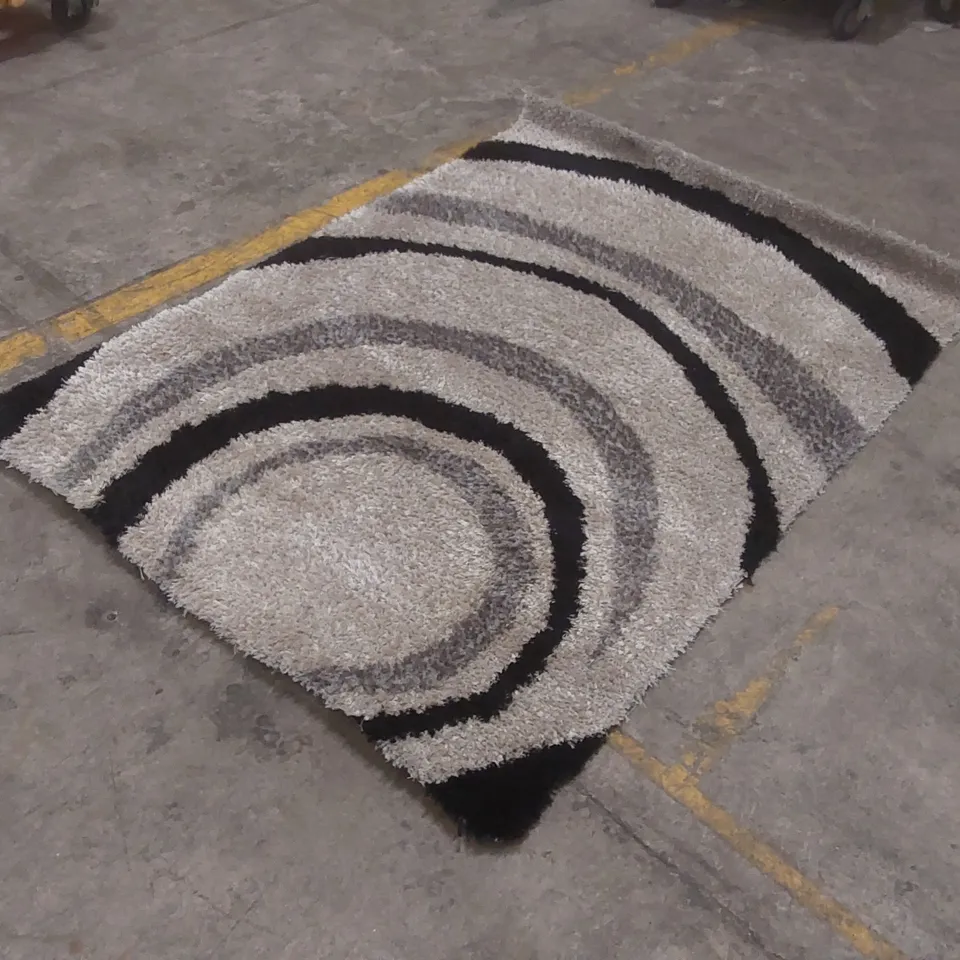 FLAIR RUGS GRANDE VISTA DROPLET RUG - 120 x 170cm