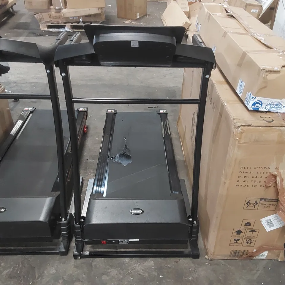 DYNAMIX T2000D MOTORISED TREADMILL