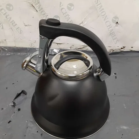 STAINLESS STEEL KETTLE