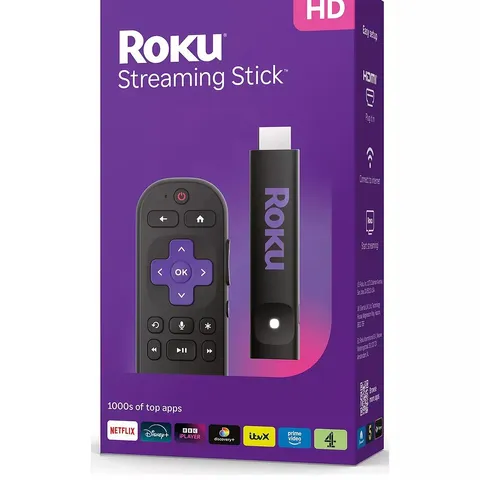 ROKU STREAMING STICK