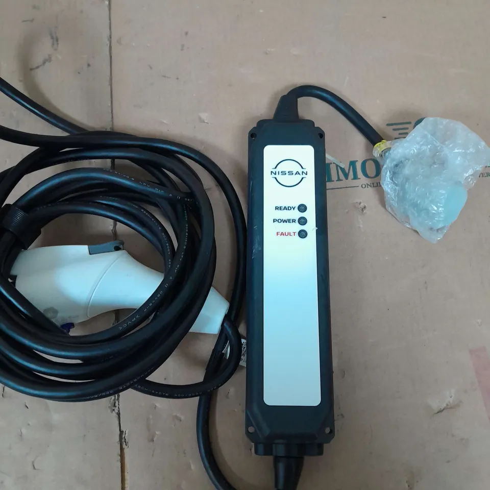 NISSAN POWER SUPPLY MODEL NO 29690 6WX7A