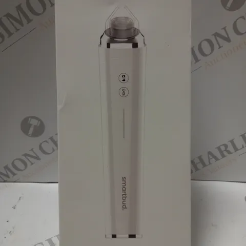 SMARTBUD BLACKHEAD PRO BLACKHEAD REMOVER - WHITE