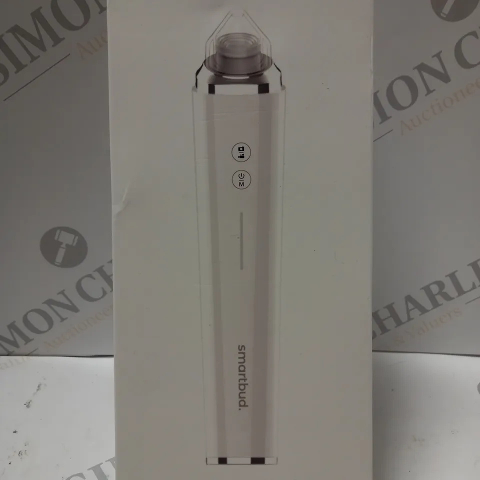 SMARTBUD BLACKHEAD PRO BLACKHEAD REMOVER - WHITE 