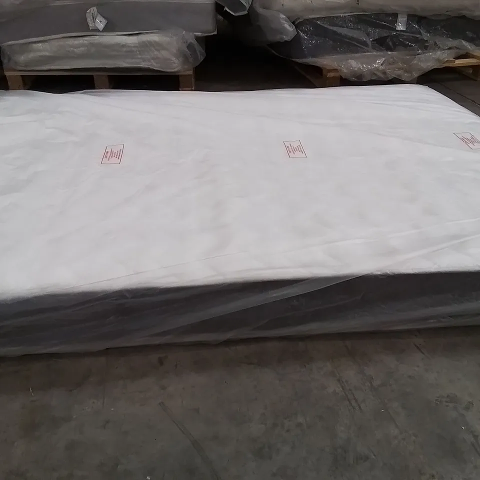 QUALITY BAGGED DUHART SLEEP OPEN COIL 135CM DOUBLE MATTRESS