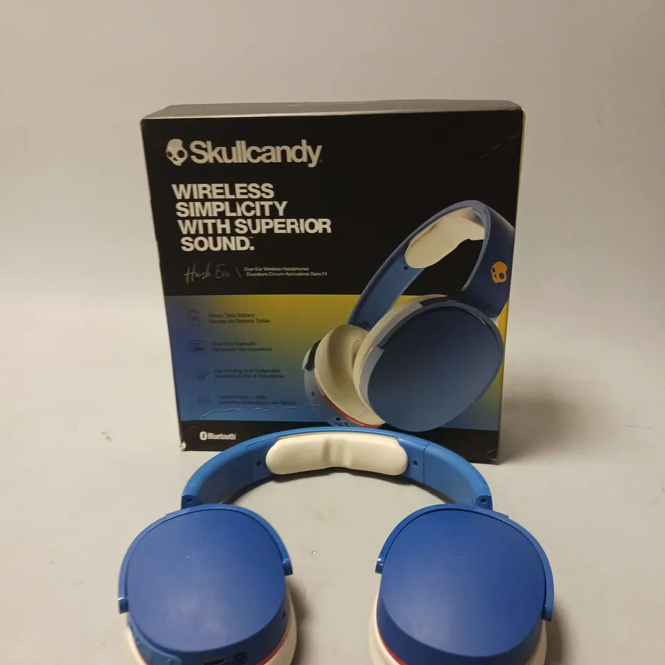 SKULLCANDY HESH EVO HEADPHONES