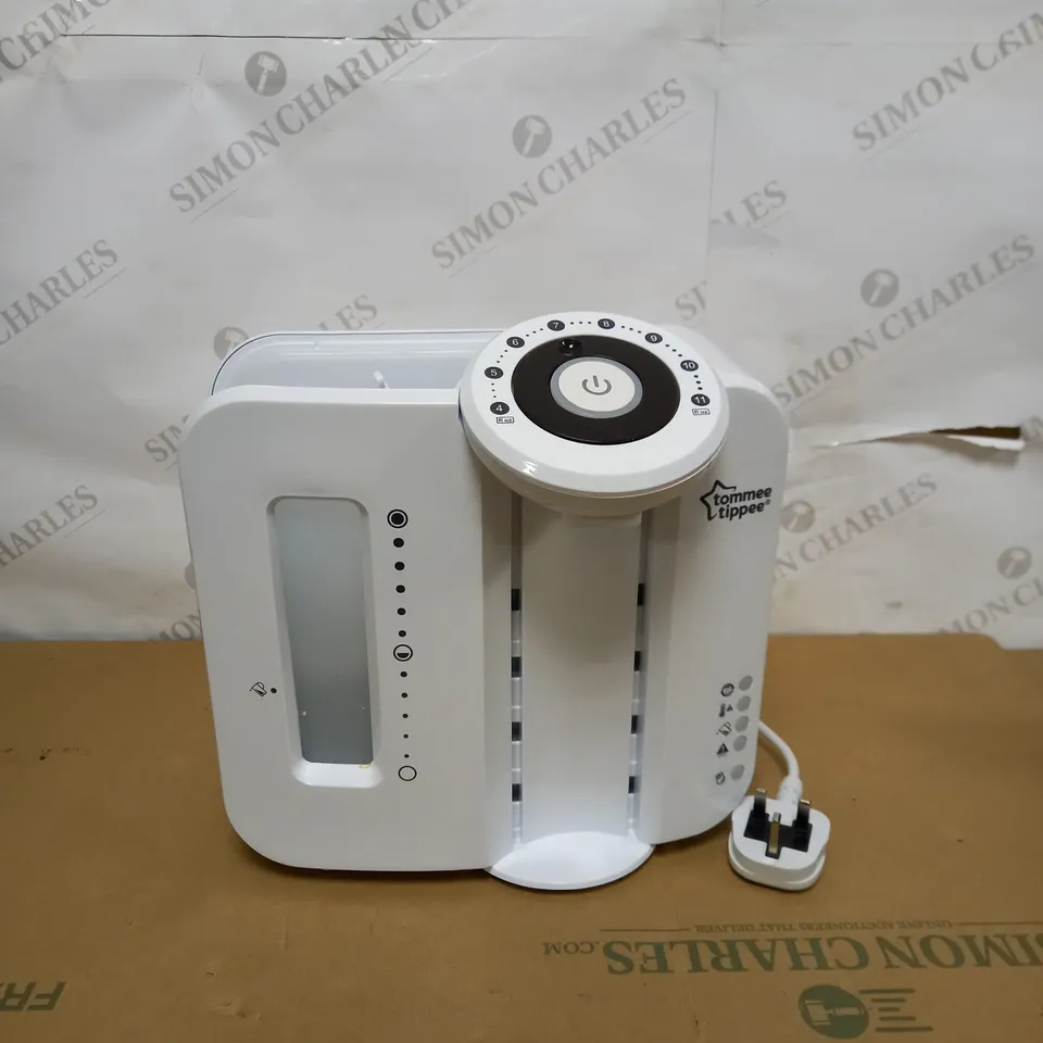 TOMMEE TIPPEE PERFECT PREP MACHINE