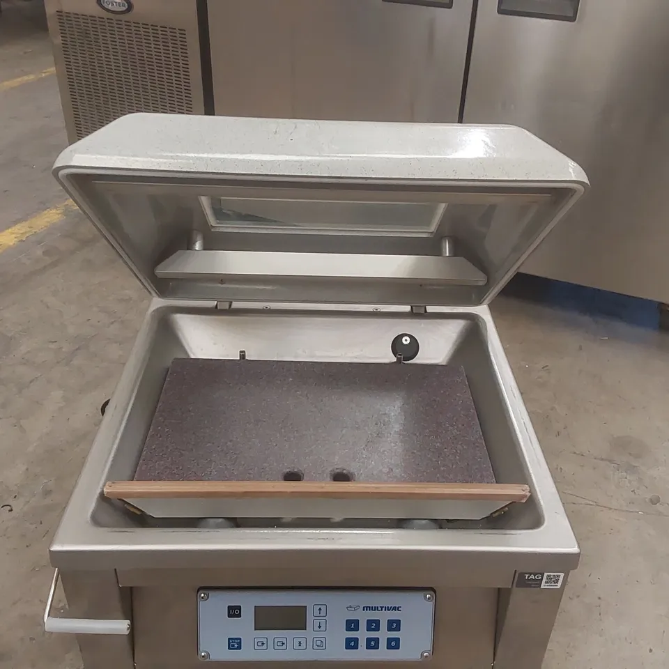 MULTIVAC C250 VAC PACK