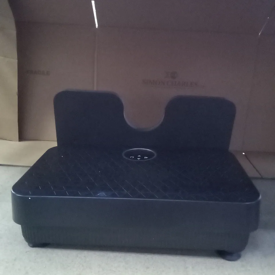 BOXED GRAVIT8 VIBRATION PLATE 