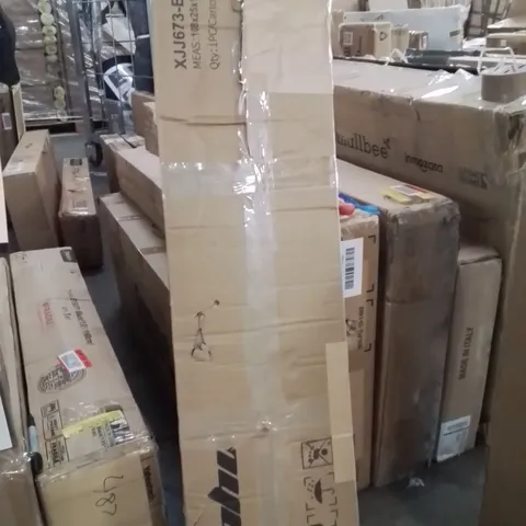 BOXED ABELS RADIATOR COVER