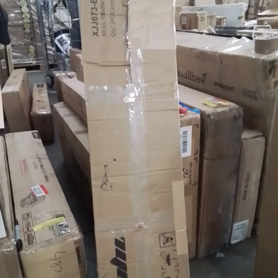 BOXED ABELS RADIATOR COVER 