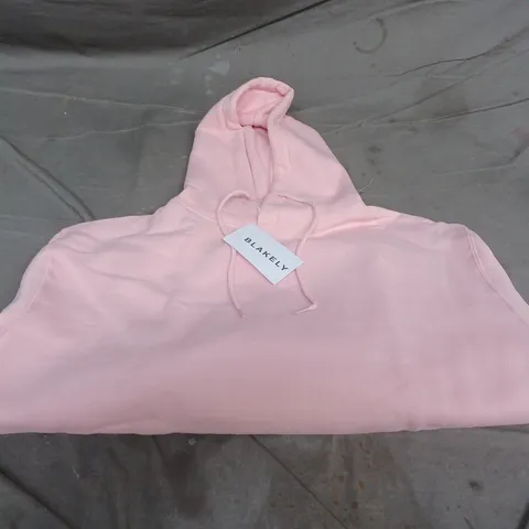 BLAKELY PINK HOODIE – ORIGINAL LIFE -  SIZE M/L