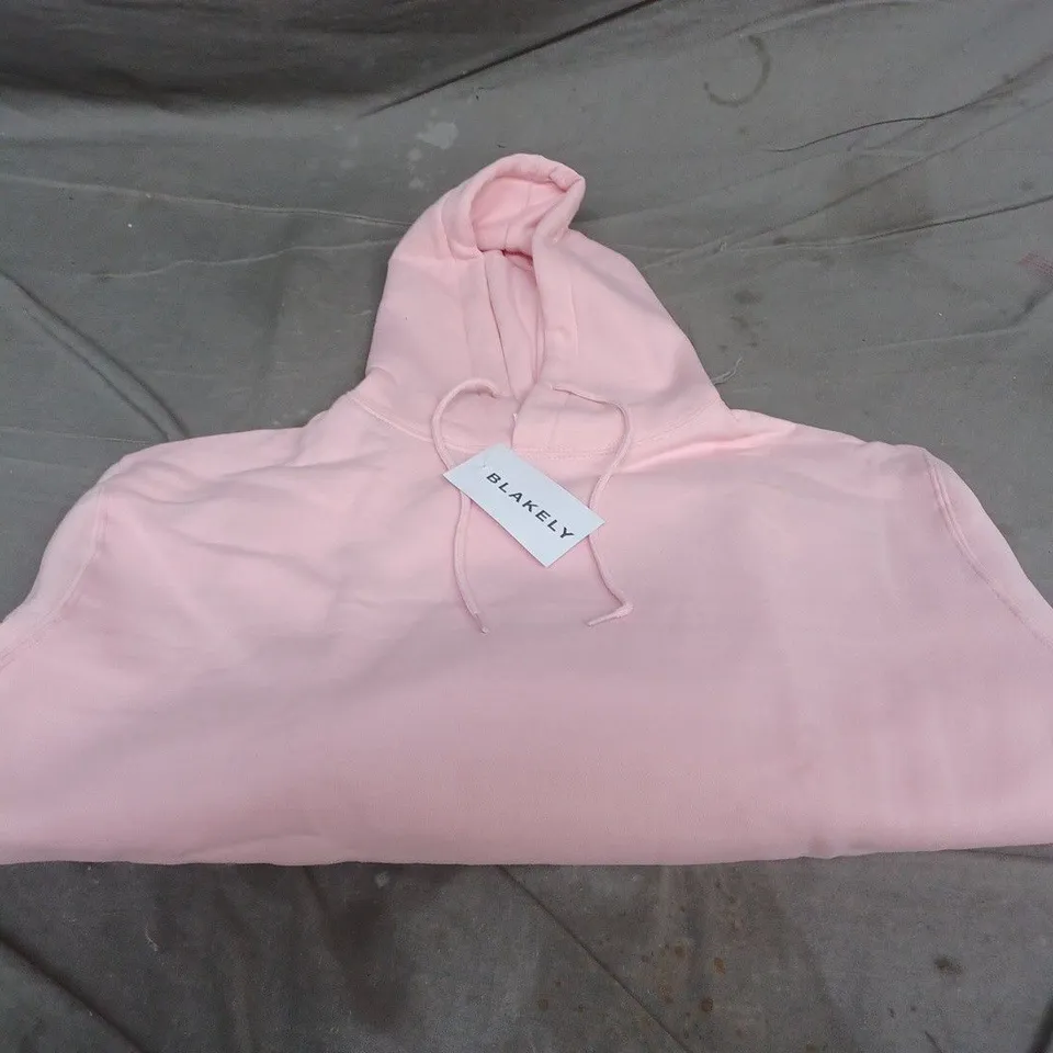 BLAKELY PINK HOODIE – ORIGINAL LIFE -  SIZE M/L