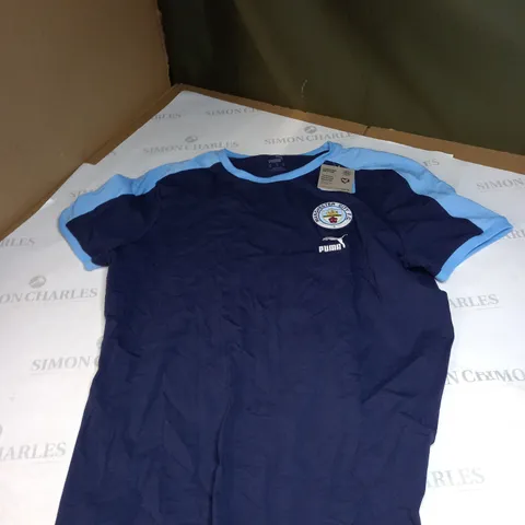 RETRO MAN CITY SHIRT SIZE L