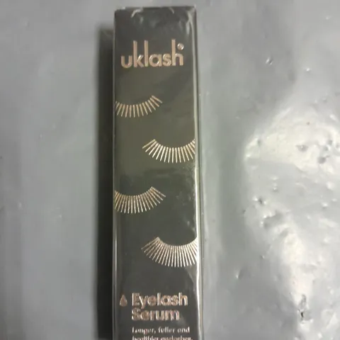 SEALED UKLASH EYELASH SERUM 3ML