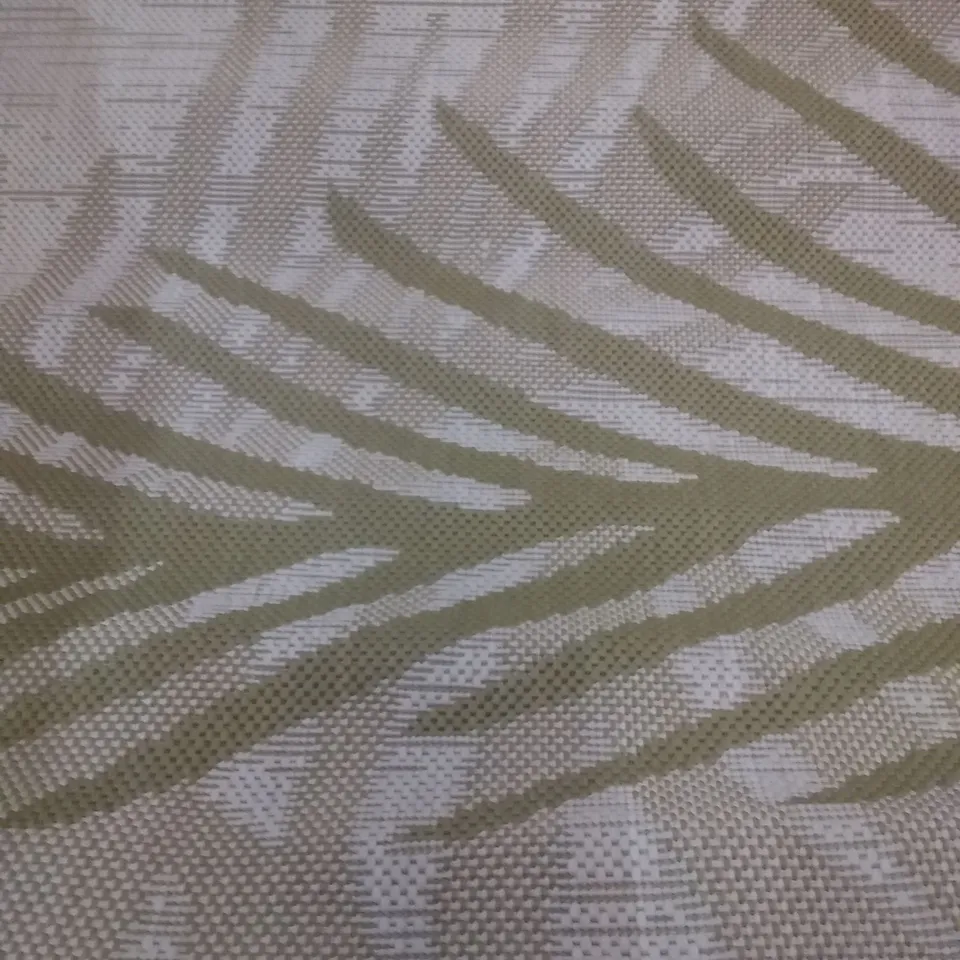 ELLENDALE FLATWEAVE GREEN RUG - 200 X 280CM