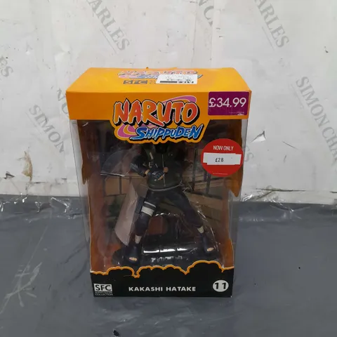 NARUTO SHIPPUDEN KAKASHI HATAKE 11