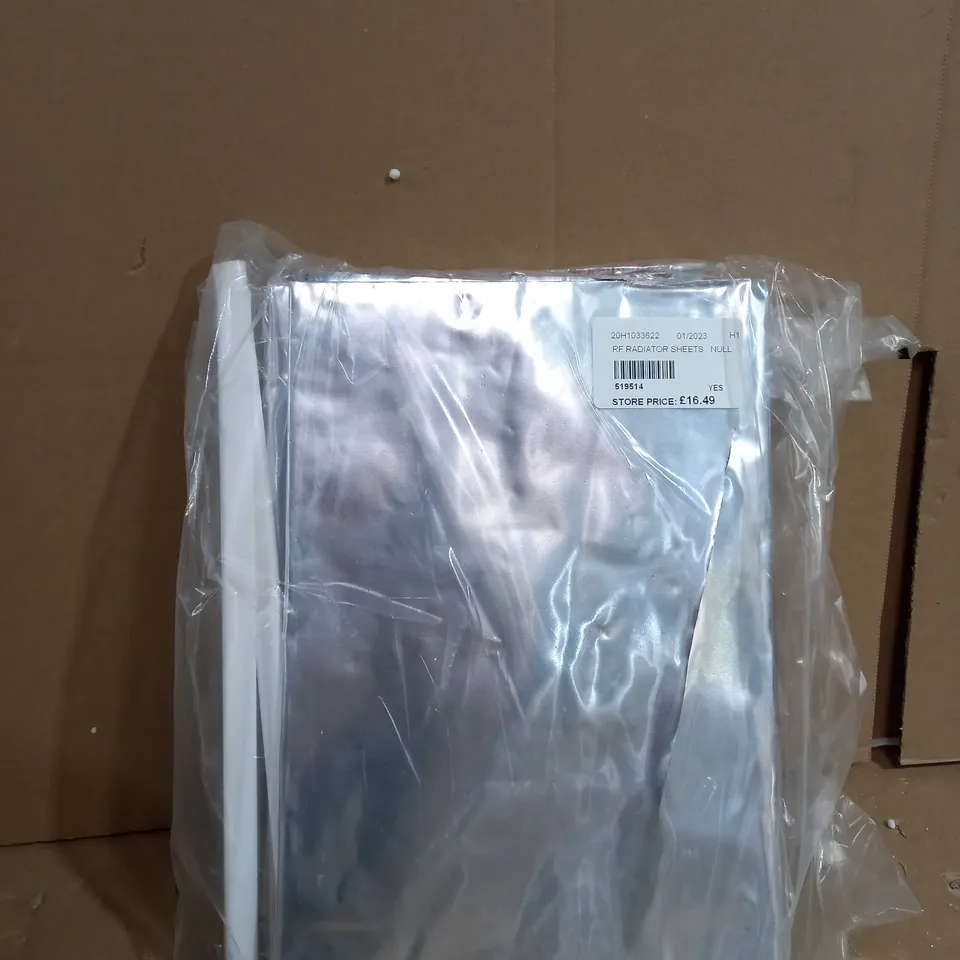 RADFLEK RADIATOR DEFLECTOR SET