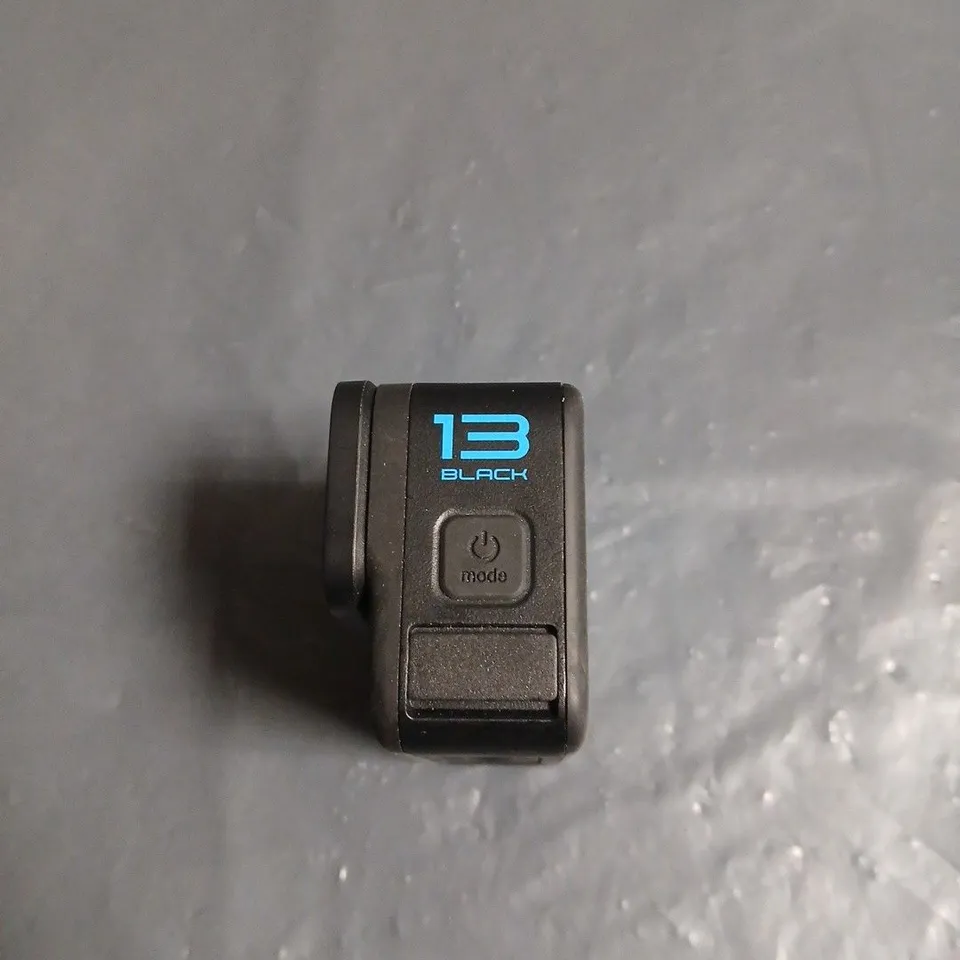 GOPRO 13 BLACK ACTION CAMERA