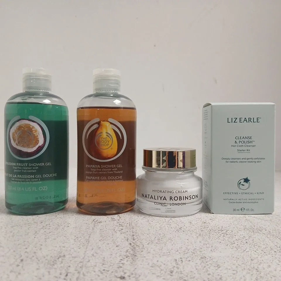 APPROXIMATELY 15 ASSORTED COSMETIC ITEMS INCLUDING VARIOUS MAKES AND BRANDS - COLLECTION ONLY