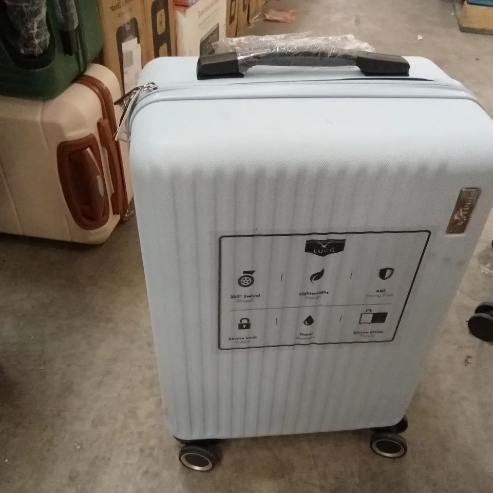 SMALL SUITCASE SKYBLUE 