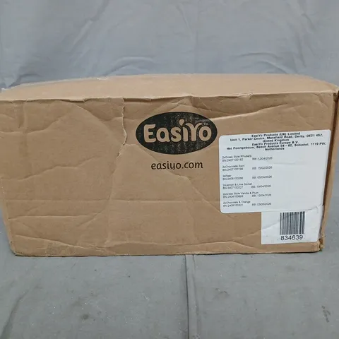 EASIYO SET OF 12 ULTIMATE LIMITED EDITION FLAVOURS SELECTION