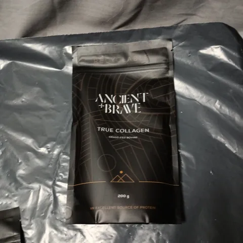 ANCIENT + BRAVE TRUE COLLAGEN POWDER – 200 G