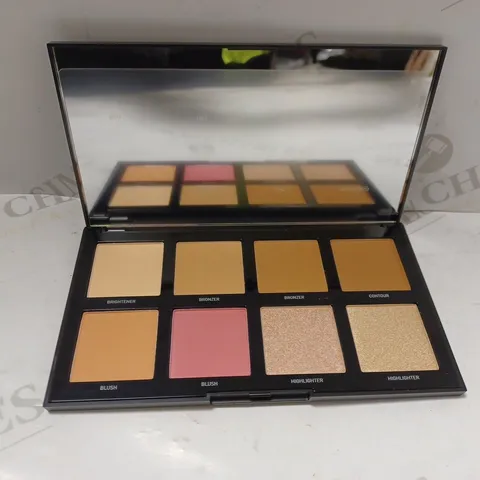 MORPHE - 8F FAIR PLAY COMPLEXION PRO FACE PALETTE