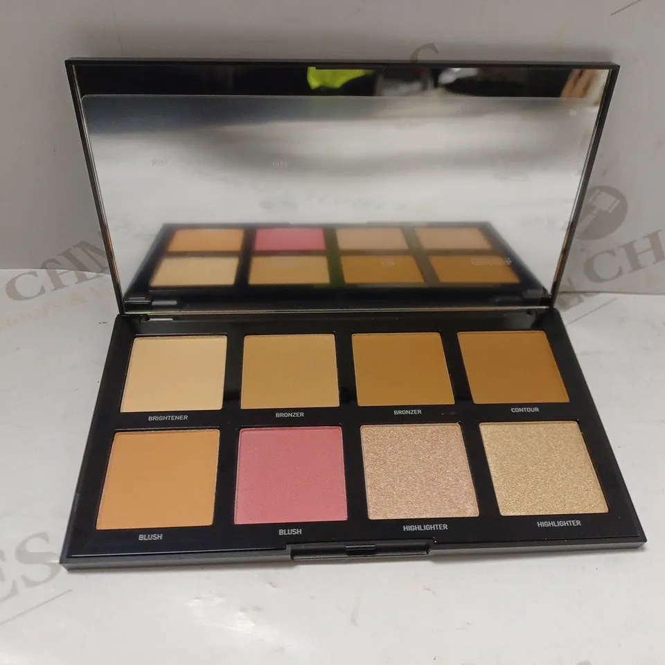 MORPHE - 8F FAIR PLAY COMPLEXION PRO FACE PALETTE