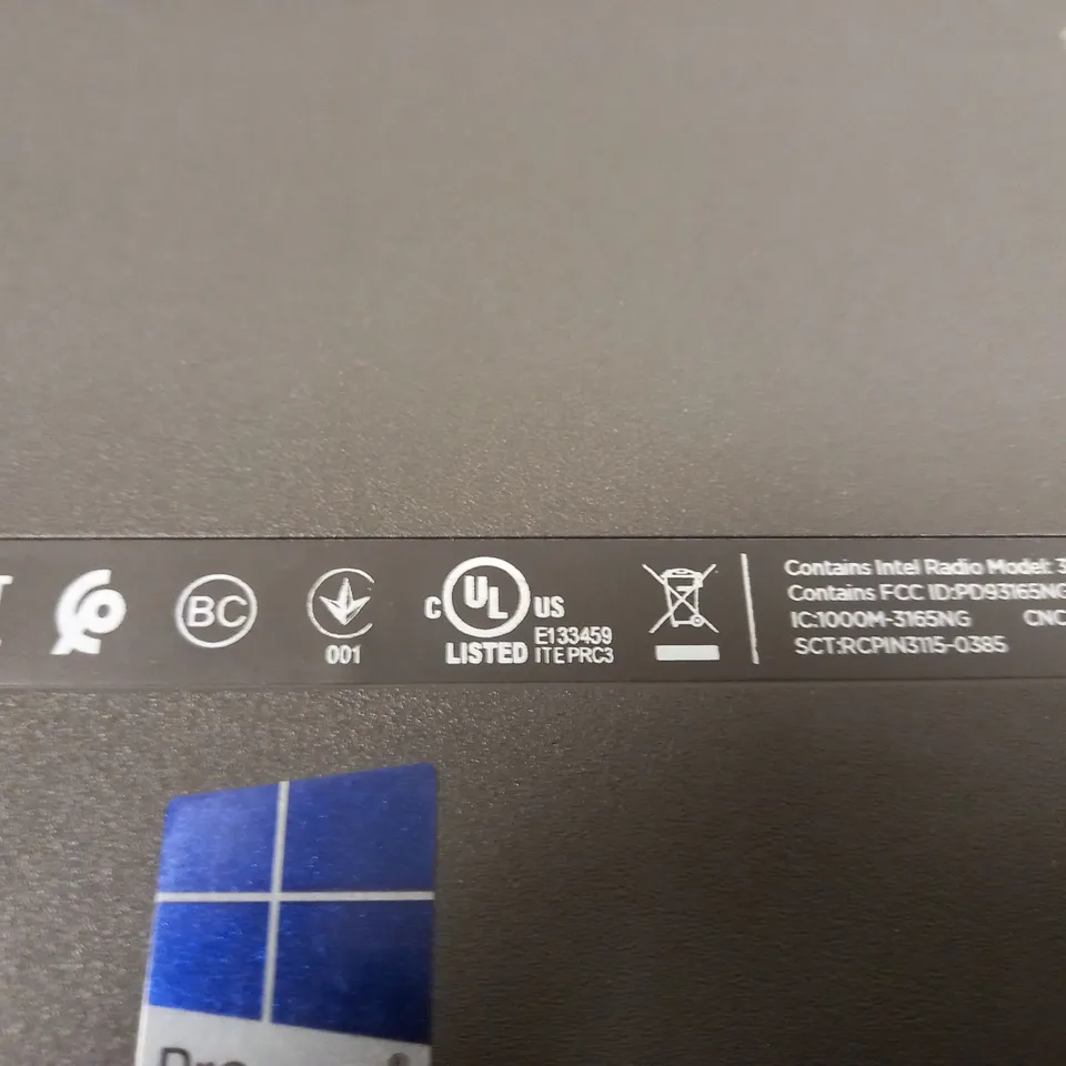 HP 250 G5 LAPTOP