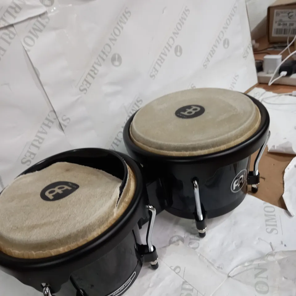 MEINL BONGO - BLACK