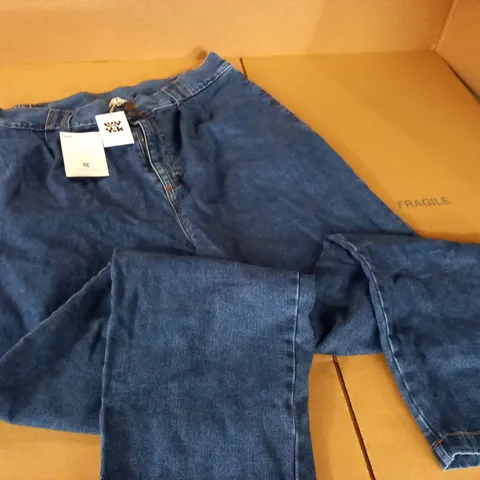 LUCY & YAK ADDISON JEANS - W40/R