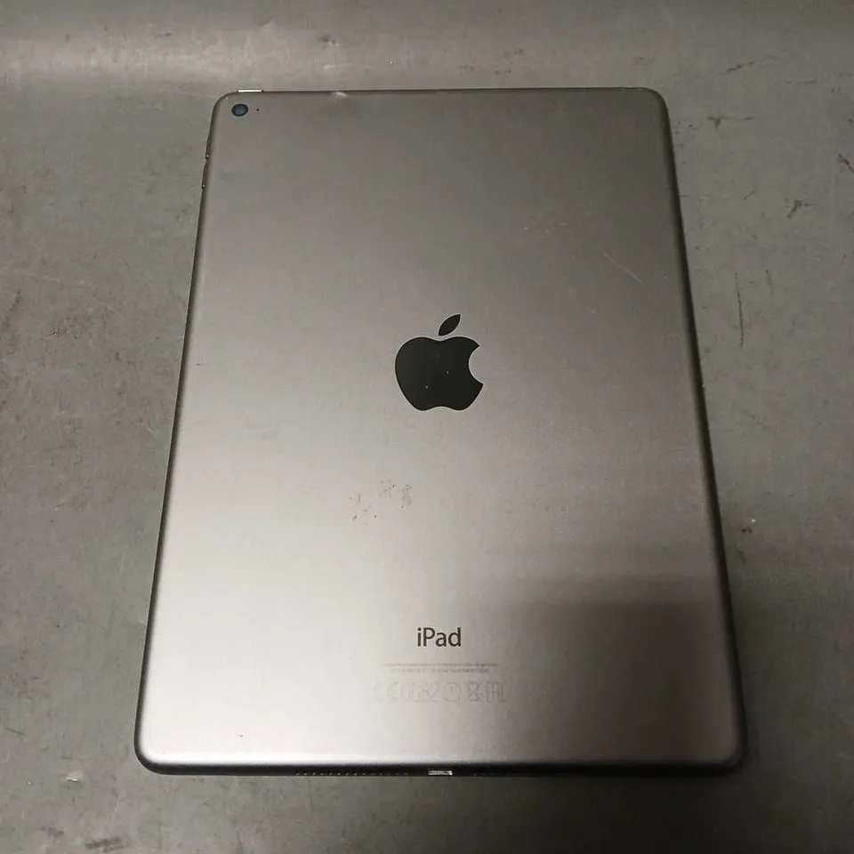 APPLE IPAD AIR 2 MODEL A1566