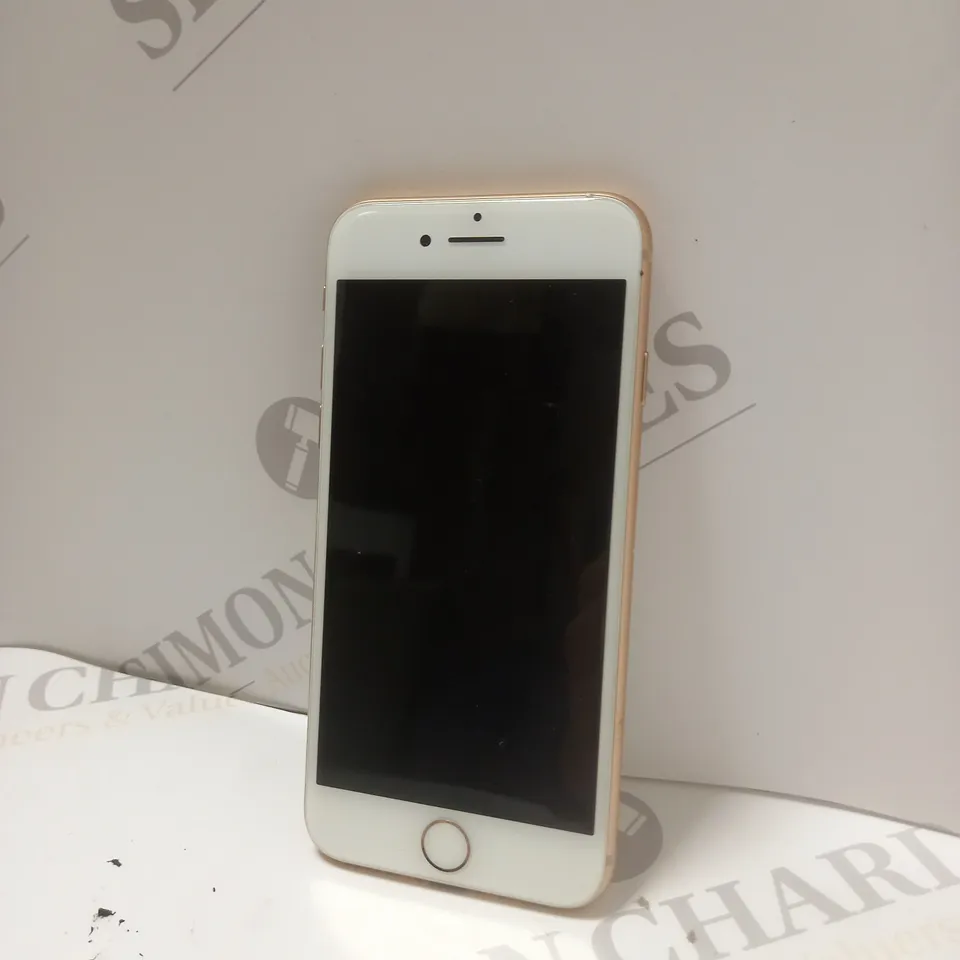 BOXED IPHONE 8 IN BRONZE 