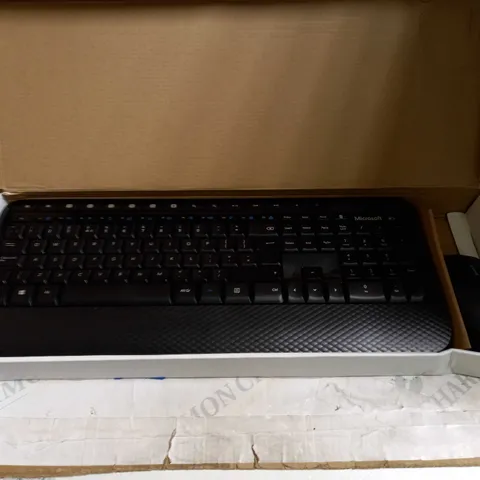 MICROSOFT WIRELESS DESKTOP 2000 KEYBOARD